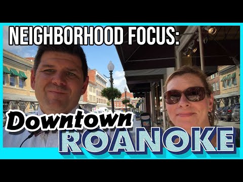 image-What percentage of Roanoke VA is black?
