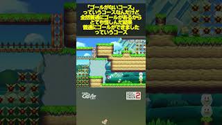 ゴールがないコース【マリオメーカー2】