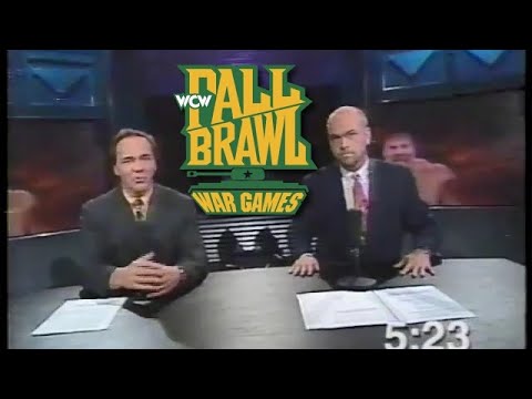 WCW/nWo Fall Brawl '98: War Games [PPV Countdown]