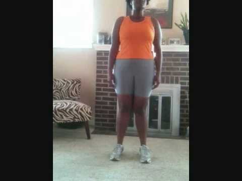 P90X 90 Day Results w/ Pics