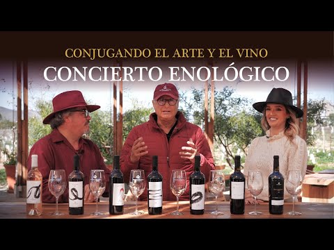 Conjugando la música y el arte del vino: Concierto Enológico | Los Valles y el Vino E10