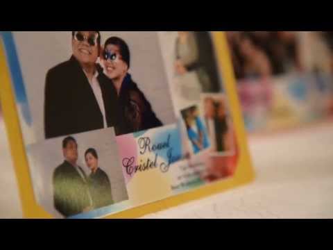 Rouel+CJ wedding teaser