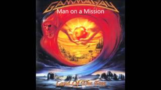 Man on a Mission (Gamma Ray Cover)