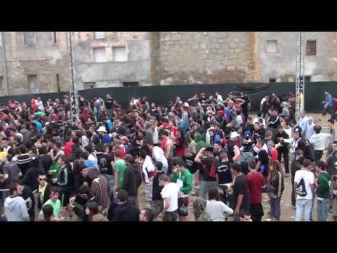 Angerfist @ Montagood Festival 2010 HQ Official