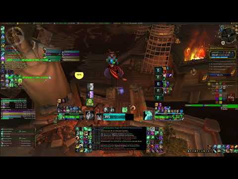 [Season 3] BFA Mistweaver Mythic+ Siege of Boralus 20