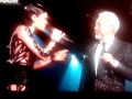 Tom Jones e Jessie J grammy 2015 