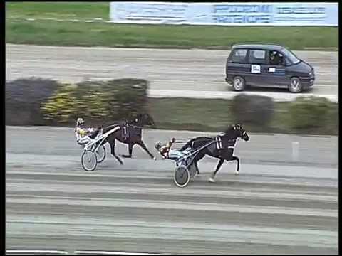 Trotto 06/04/2015 - 9° corsa