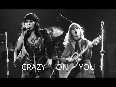 Crazy On You (Sheet Music Play Along) [Bb Instruments - B♭ Instruments]