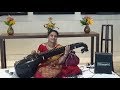 Oli Mayamaana Ethirkaalam By Veena Viji Kr Musicals
