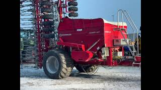 Agregat uprawowo siewny Överum CD 5408 | Obrazek 4 - Agroline