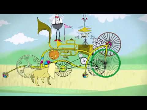 Yo Gabba Gabba! Circus Town Speed Up 2x