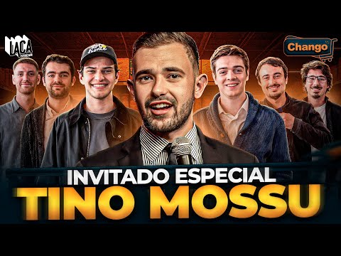 TINO MOSSU en CHANGO | LACA STREAM