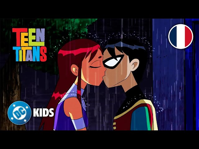 Vídeo relacionado con Teen Titans - Volume 1 - Diviser pour mieux régner [Francia] [DVD]