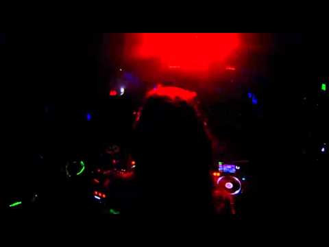 SANDRA COLLINS @ CLUB VENUE 31/08/13