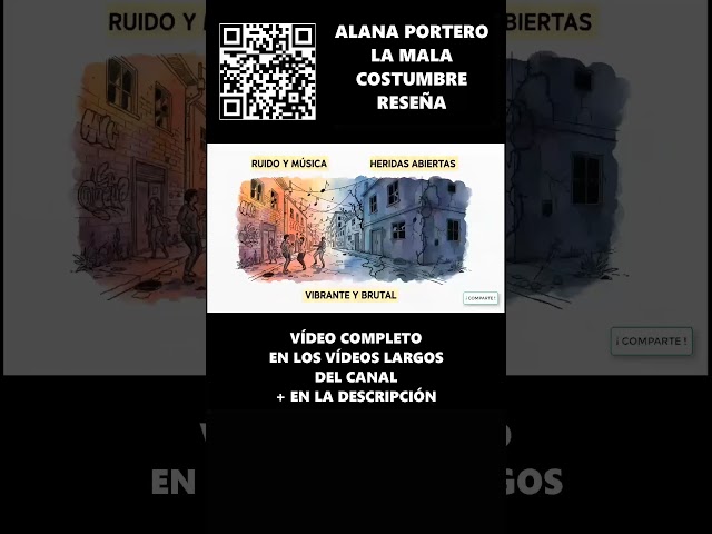 Vídeo relacionado con La mala costumbre