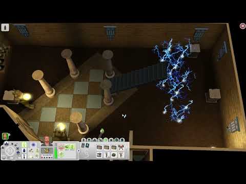 Sims 3 World Adventures E60 - The Sphinx