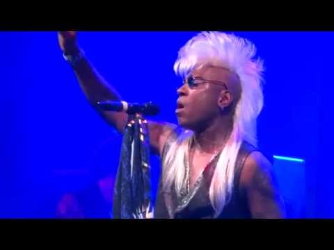Voodoo X - What Can I Do LIVE (Bang Your Head Festival 2016)