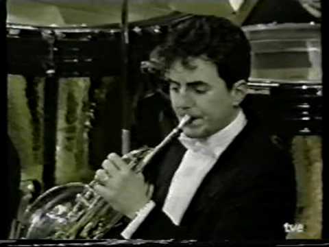 Alicia de Larrocha - Manuel de Falla - Nights in the gardens of Spain 1/3