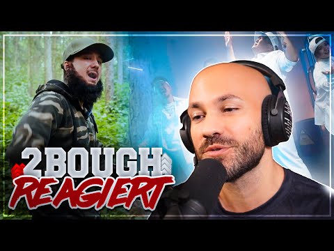 Einfach nur Danke 🙏🏽 Julien Bam - Der letzte SONG AUS DER BOHNE (Akt 2) / 2Bough REAGIERT