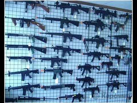 Prank Call on Gun Shop