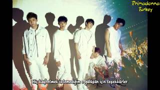 FT ISLAND- Stay Korean Version (Türkçe Altyazılı)