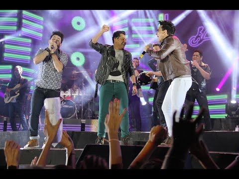 DVD BATISTA LIMA (Fica Pra Você) part. Luis Marcelo e Gabriel