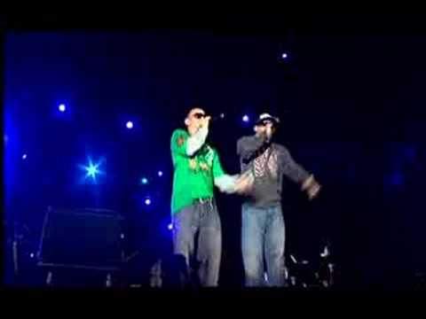GETTO & TONY TONE @FESTIVAL DE LA BAHIA 2008