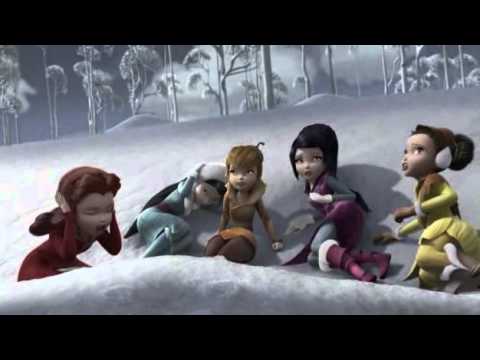 Tinker Bell and the Secret of the Wings Movie