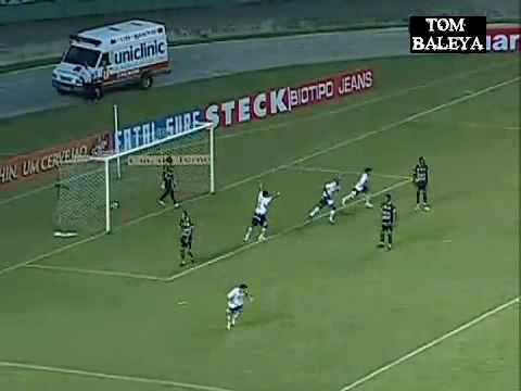 Icasa 1 x 2 Santo André (Série B 2010 - 1ª Rodada)