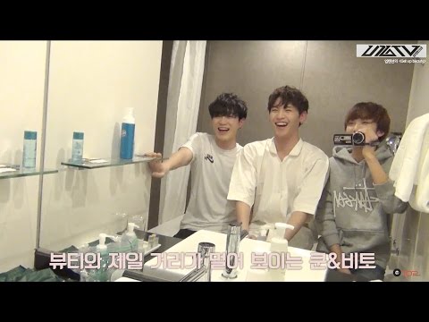 U10TV ep 111 - Get 'UP' beauty with UP10TION