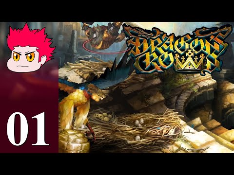 Dragon's Crown Pro - Let's Play: Episode 1