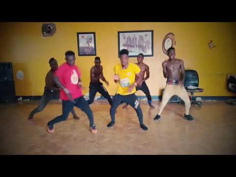 Bwogana by Winnie nwagi and Recho Rey #eclipse dancerz