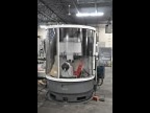 Walter Helitronic Power 500 CNC Tool & Cutter Grinder