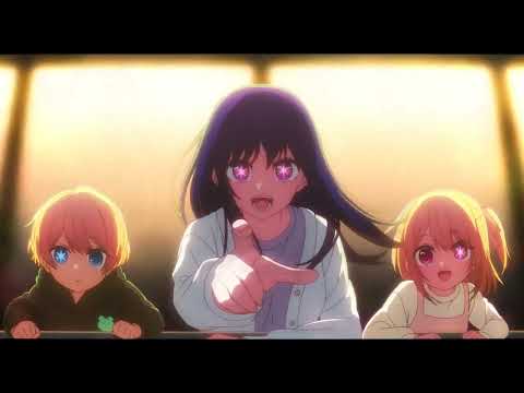 Oshi no Ko The Beach