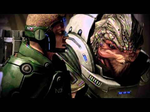 Zag Plays! Mass Effect Trilogy Part 97 - Grunt: Rite of Passage