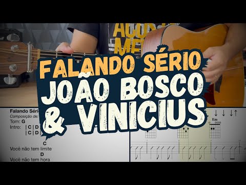 Falando Sério - Jorge e Mateus