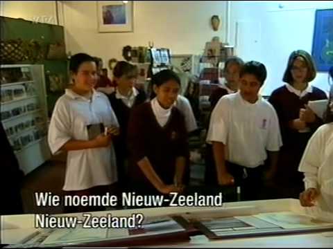 88 (1995) De wereld van Boudewijn Buch - Nieuw-Zeeland: Abel Tasman