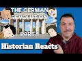 The German Revolution (Part 1) - Things I Care About Reaction