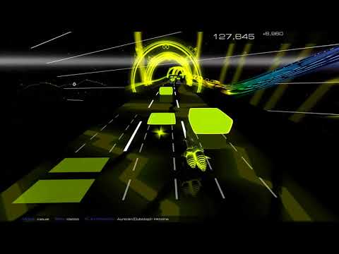Inktome - Aurelion [Dubstep] | Audiosurf 2 #38