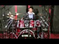 Silvio Fiorelli drummer - 101 Shuffle (Dave Weckl) Drum Cover