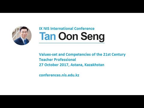 Oon Seng Tan: You are a teacher because you care about learners