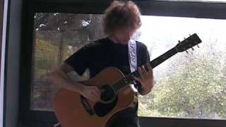 Giovanni Baglioni - Layover (Michael Hedges) The way it's meant to be played