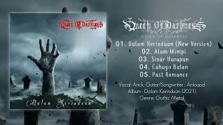 Download lagu QUEEN OF DARKNESS full Album Dalam Kerinduan ( Gothic Metal) mp3