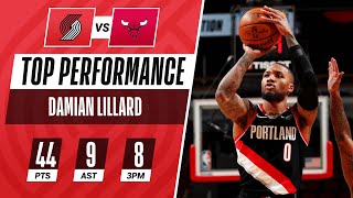 Damian Lillard - Portland Trail Blazers