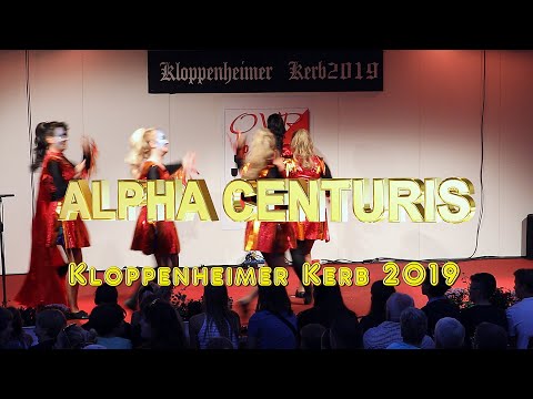 Alpha Centuris Kloppenheimer Kerb 2019
