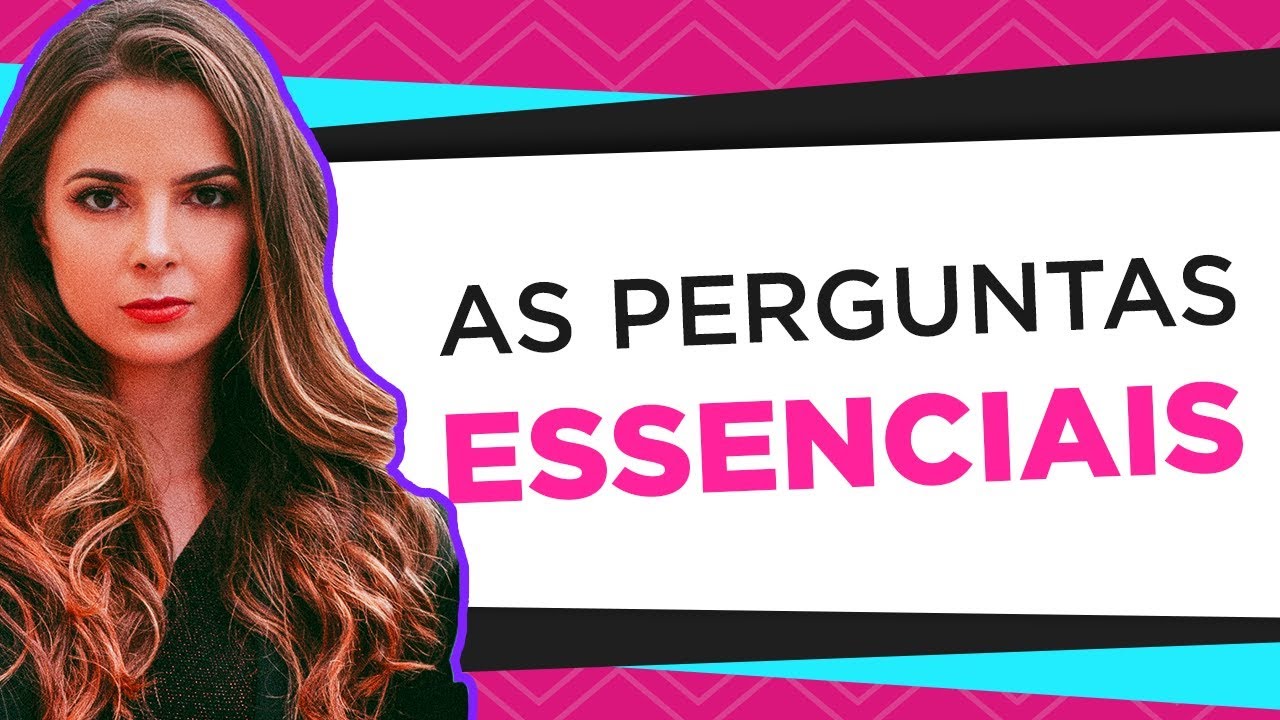 Perguntas Essenciais Para Fazer nos Primeiros Encontros | Coach de Relacionamentos | Luiza Vono