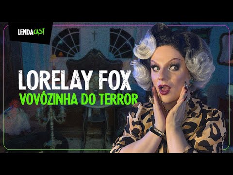 Relatos reais de PACT0 com o D1AB0 com Lorelay Fox | LendaCast #142