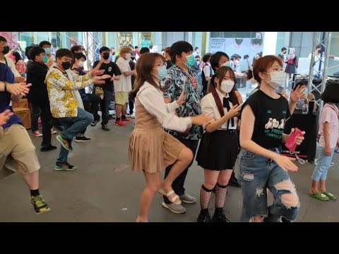 Wota @ J-TRENDS in TOWN 2022 [Matsuri Plus Cover Festive] - 3