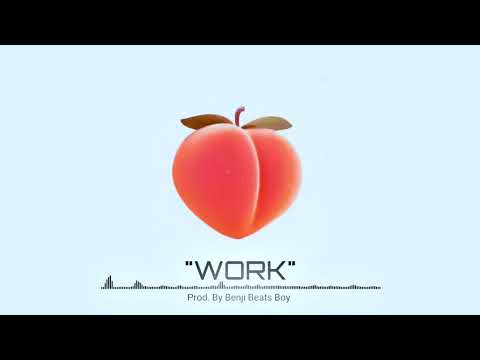 🍑BAD BUNNY x DOPEBWOY x Coño TYPE BEAT - "WORK" | Moombahton/Reggaeton Beat