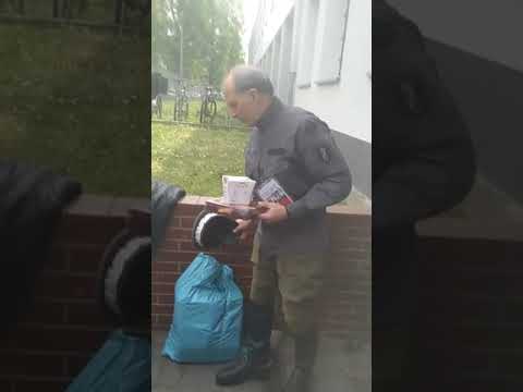 Wojciech Olszański na wolności!!!  13.05.2022